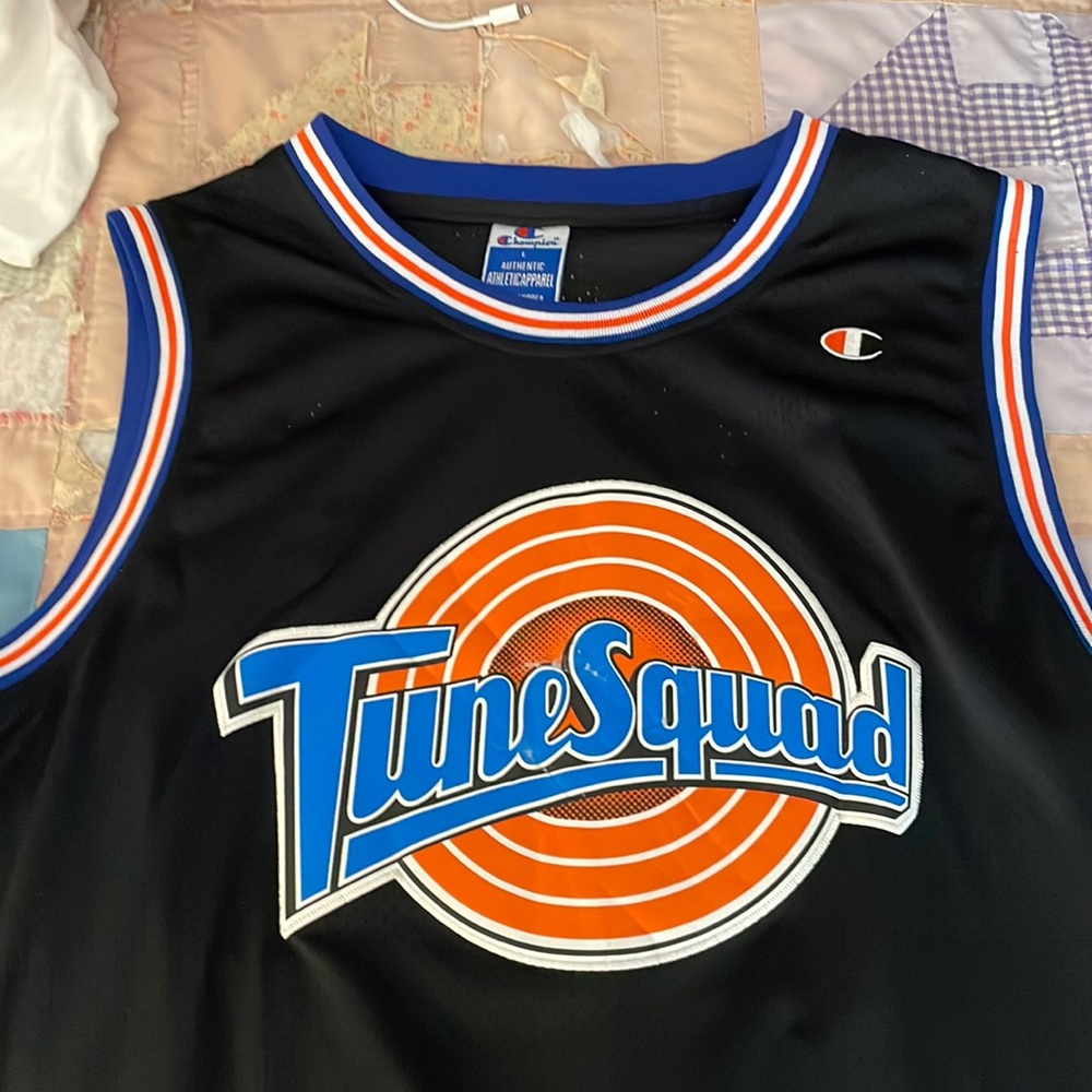 Champions Tune Squad Jersey Jordan #23